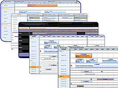 Solutions Schedule for COM
