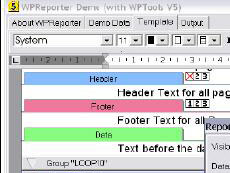 WPReporter
