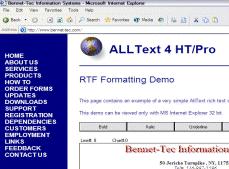 ALLText HTPro
