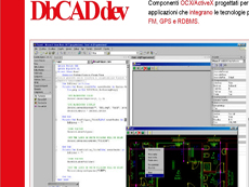 DbCAD dev