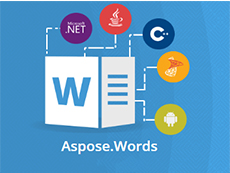 Aspose.Words for .NET
