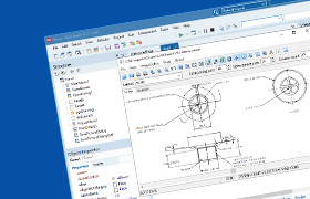 DXF Export Java
