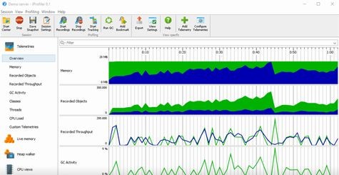 JProfiler