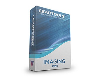 LEADTOOLS Imaging Pro Developer Toolkit