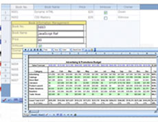 Spread for ASP.NET