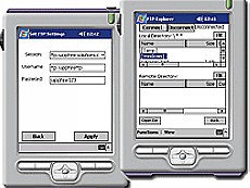 Sapphire FTP Utility