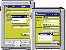 Sapphire Encrypt Utility