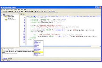 英特尔 Fortran 编译器 Mac OS 专业版
