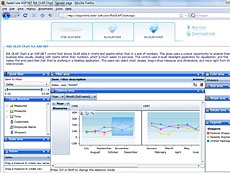 RadarCube ASP.NET  Silverlight