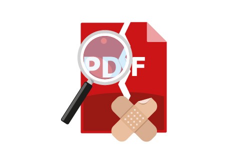 3-Heights PDF Analysis  Repair