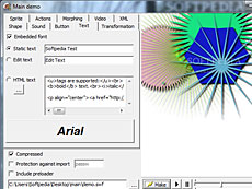 Delphi SWF SDK
