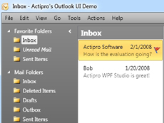 WPF Controls