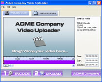Turbine Video Uploader