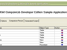 Klik CompareLib for MSAccess (Developer Edition)