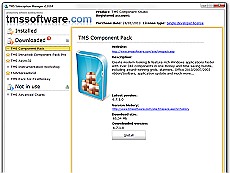 TMS Component Studio
