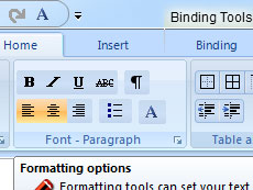 TMS Advanced Toolbars  Menus
