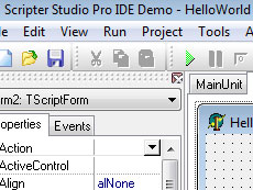 TMS Scripter