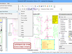 VintaSoftAnnotation.NET Plug-in