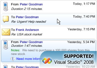 IntegralUI ListBox