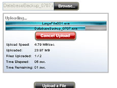 PowerWEB File Upload for ASP.NET