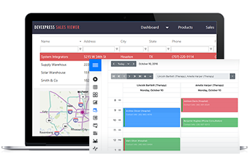 DevExpress ASP.NET Controls
