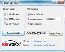 MachineID SDK