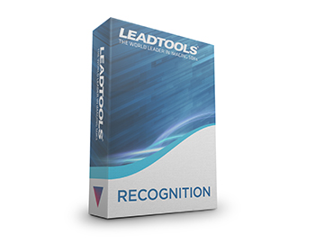 LEADTOOLS Recognition Imaging Developer Toolkit