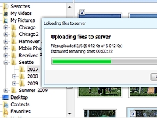 Image Uploader Professional