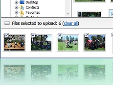 Image Uploader Express