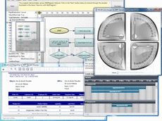 MindFusion.WPF Pack