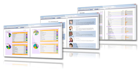 MindFusion.Reporting for Silverlight