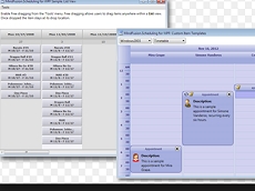 MindFusion.Scheduling for WPF