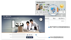 Simba统一通信