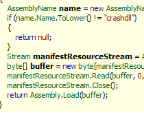dotNet Protector