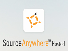SourceAnywhere Hosted