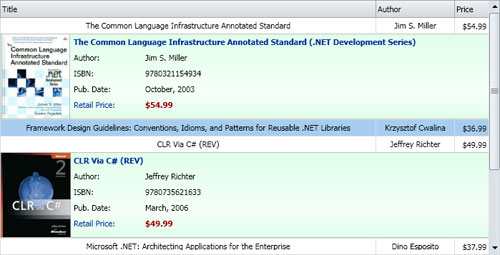 VIBlend DataGrid for WPF