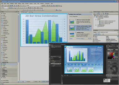 Chart FX Silverlight™ Add-On