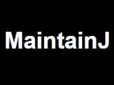 MaintainJ