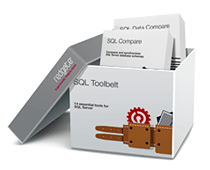 SQL Toolbelt
