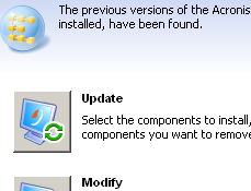 Acronis Backup Advanced 套装