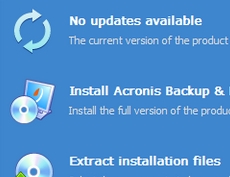 Acronis Backup  Recovery 11 Virtual Edition