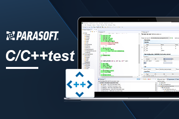 Parasoft CCtest