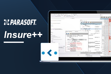 Parasoft Insure