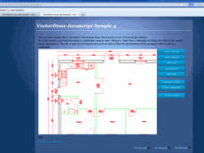 VectorDraw web library (javascript)