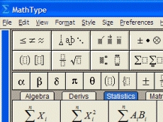 MathType