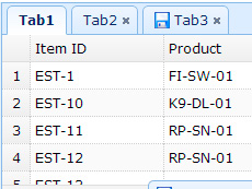jQuery EasyUI