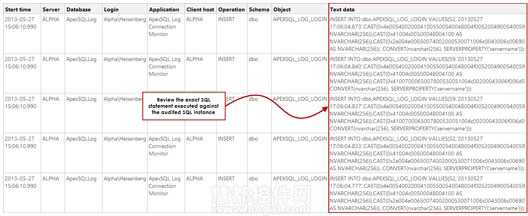 ApexSQL Comply