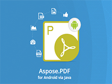 Aspose.Pdf for Android via Java