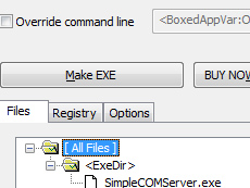 BoxedApp Packer