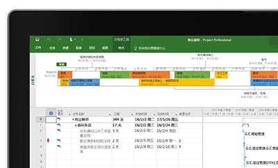 Microsoft Project